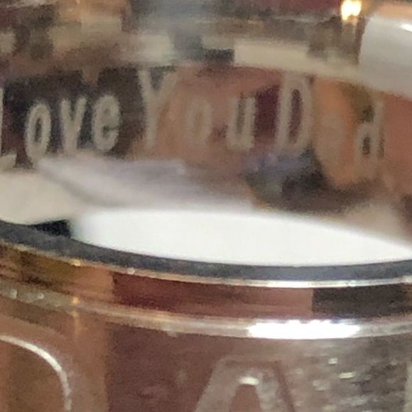 “Dad” ring - Picture 2 of 4